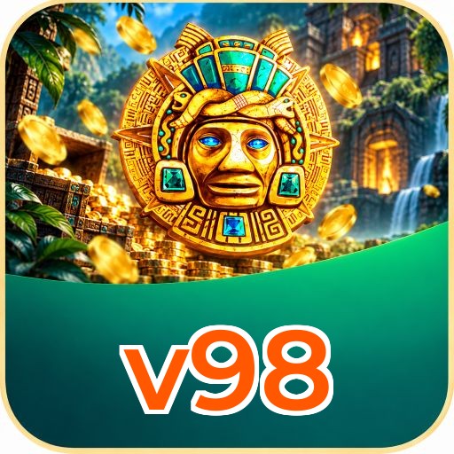 Screenshot 1 - v98 Home Screen