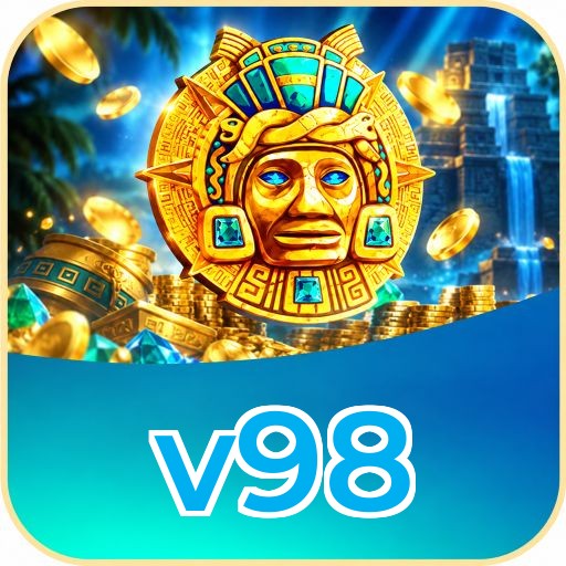 Screenshot 1 - v98 Home Screen